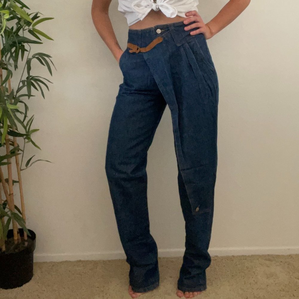 Vintage Panhandle Slim Jeans